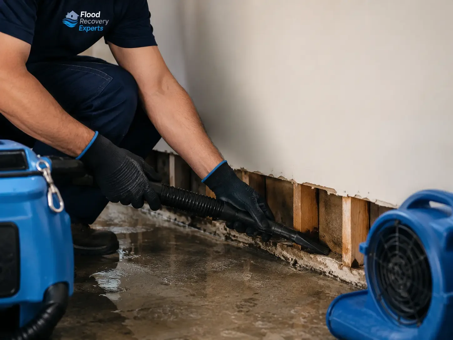 Why choose Flood Damage Cleanup in Saverton, MO